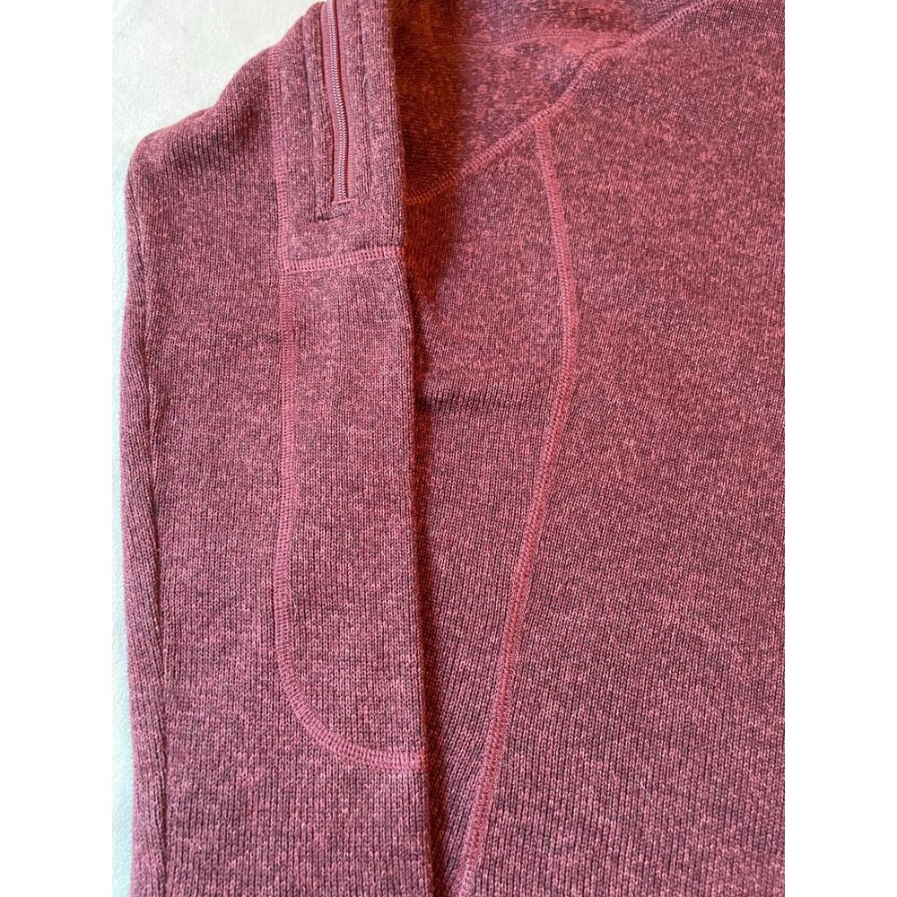 Patagonia Womens Half-Zip Fleece Pullover Top XS Gorpcore Preppy Sportswear - Picture 9 of 9